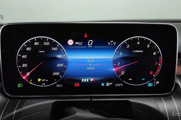 2022 Mercedes-Benz C-Класс с пробегом 34 969 км