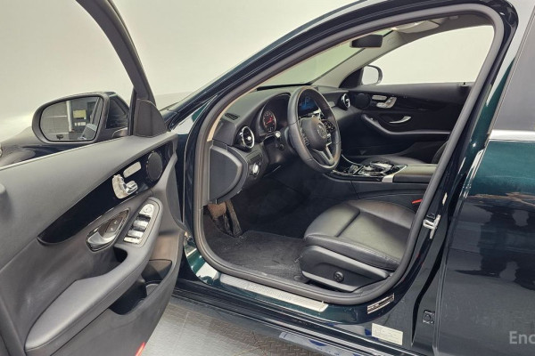 2019 Mercedes-Benz C-Класс с пробегом 97 700 км