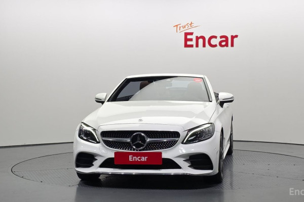 2021 Mercedes-Benz C-Класс с пробегом 29 745 км