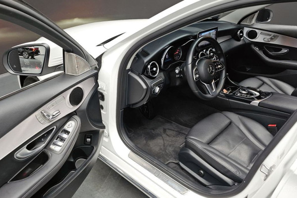 2020 Mercedes-Benz C-Класс с пробегом 107 047 км