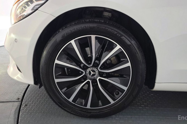 2020 Mercedes-Benz C-Класс с пробегом 47 241 км