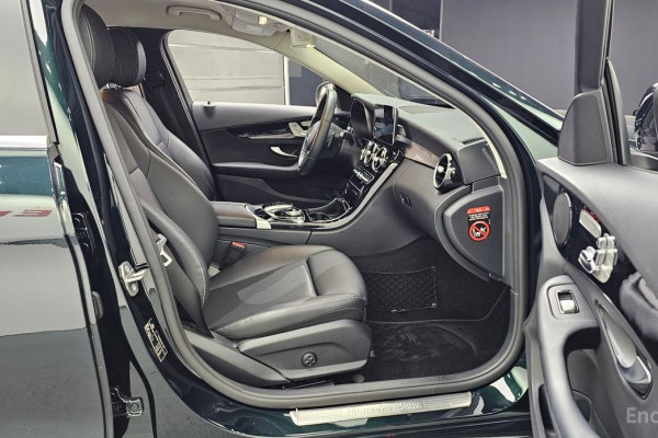 2019 Mercedes-Benz C-Класс с пробегом 97 700 км