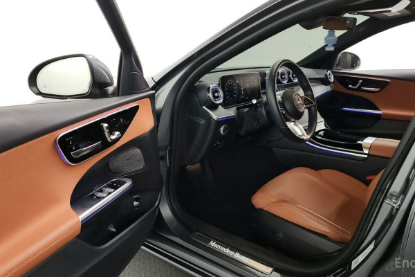 2022 Mercedes-Benz C-Класс с пробегом 34 969 км