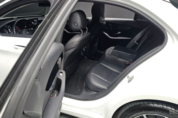 2019 Mercedes-Benz C-Класс с пробегом 37 468 км