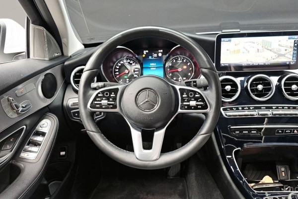 2020 Mercedes-Benz C-Класс с пробегом 107 047 км