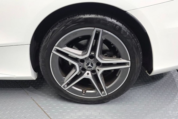 2021 Mercedes-Benz C-Класс с пробегом 29 745 км