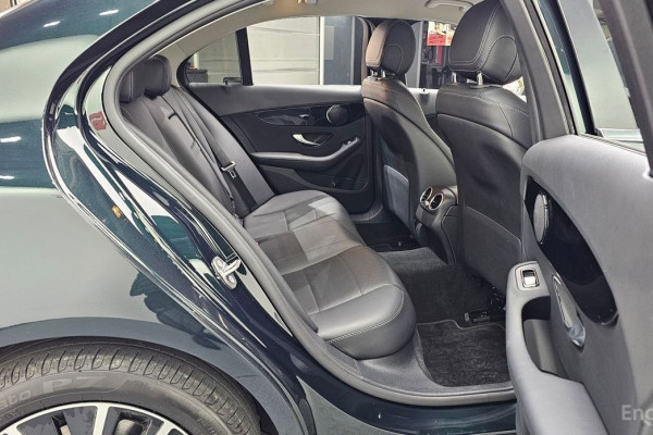 2019 Mercedes-Benz C-Класс с пробегом 97 700 км