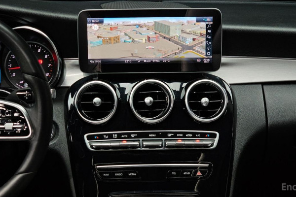 2020 Mercedes-Benz C-Класс с пробегом 107 047 км