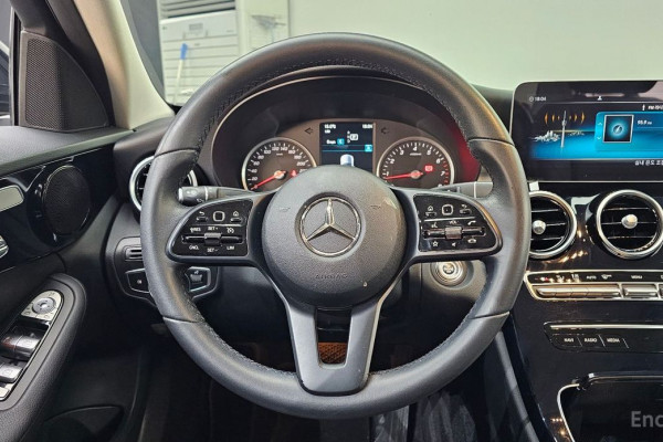 2019 Mercedes-Benz C-Класс с пробегом 97 700 км