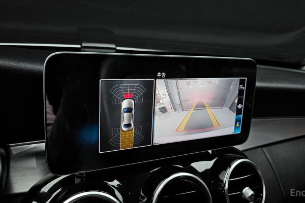 2020 Mercedes-Benz C-Класс с пробегом 107 047 км