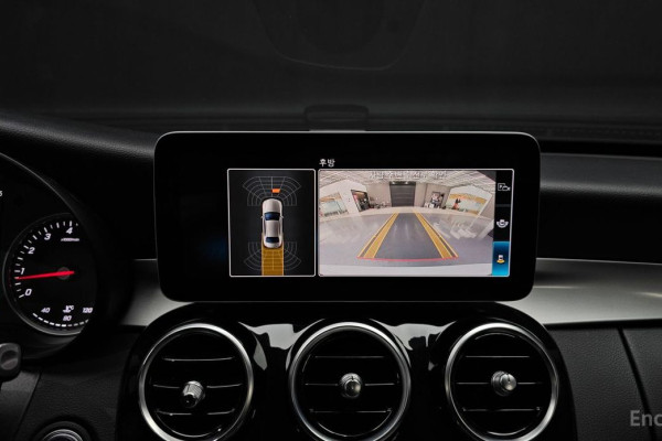 2019 Mercedes-Benz C-Класс с пробегом 37 468 км