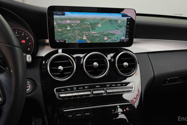 2019 Mercedes-Benz C-Класс с пробегом 97 700 км