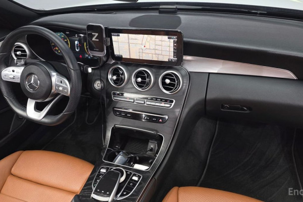 2021 Mercedes-Benz C-Класс с пробегом 29 745 км