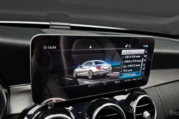 2020 Mercedes-Benz C-Класс с пробегом 107 047 км