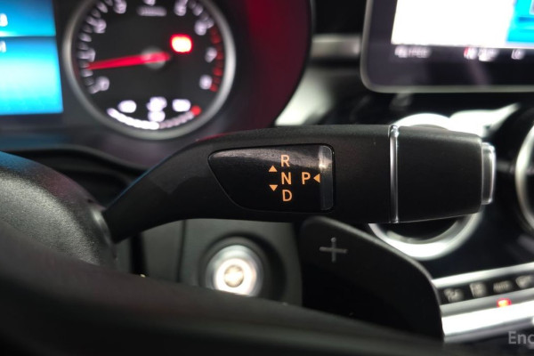 2020 Mercedes-Benz C-Класс с пробегом 47 241 км