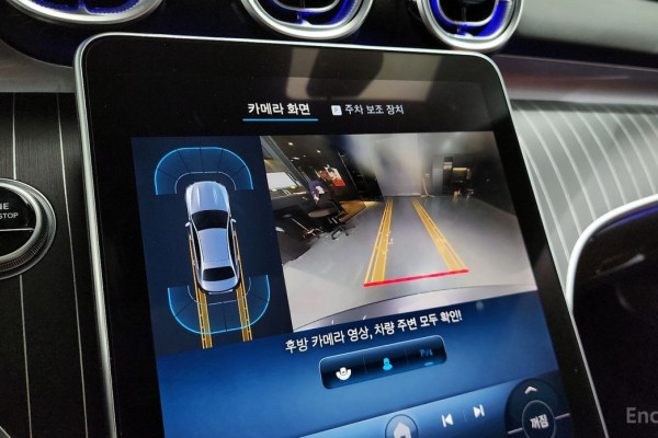 2022 Mercedes-Benz C-Класс с пробегом 34 969 км