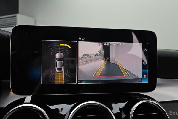 2019 Mercedes-Benz C-Класс с пробегом 97 700 км