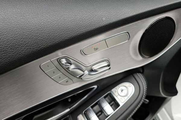 2020 Mercedes-Benz C-Класс с пробегом 107 047 км