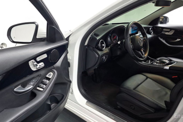 2020 Mercedes-Benz C-Класс с пробегом 47 241 км