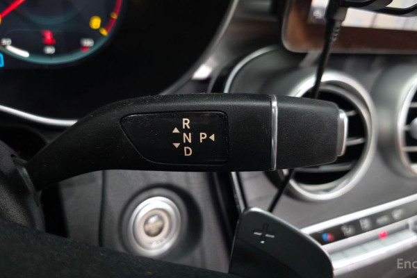 2021 Mercedes-Benz C-Класс с пробегом 29 745 км