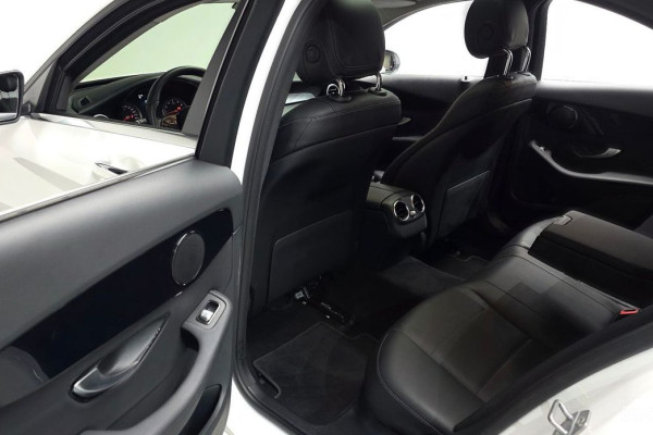 2020 Mercedes-Benz C-Класс с пробегом 47 241 км