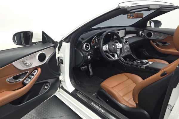 2021 Mercedes-Benz C-Класс с пробегом 29 745 км