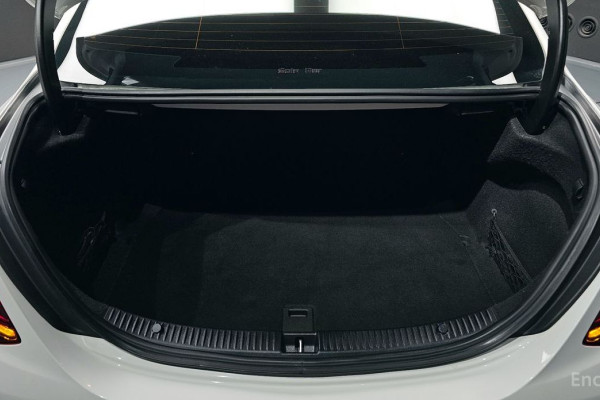 2020 Mercedes-Benz C-Класс с пробегом 107 047 км