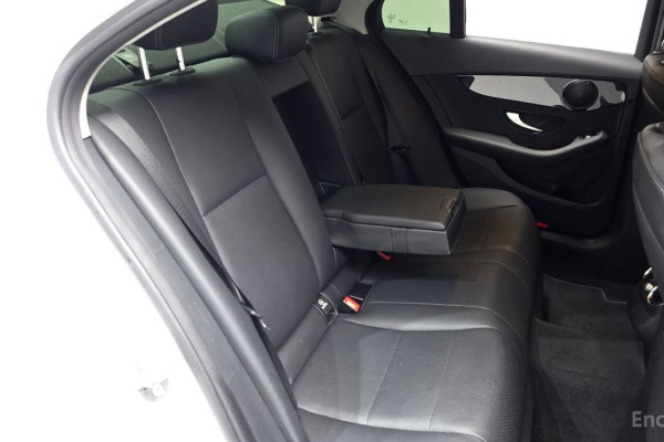 2020 Mercedes-Benz C-Класс с пробегом 47 241 км