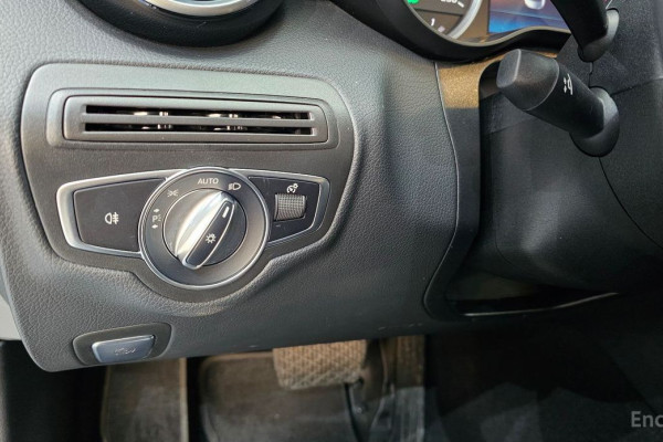 2019 Mercedes-Benz C-Класс с пробегом 97 700 км