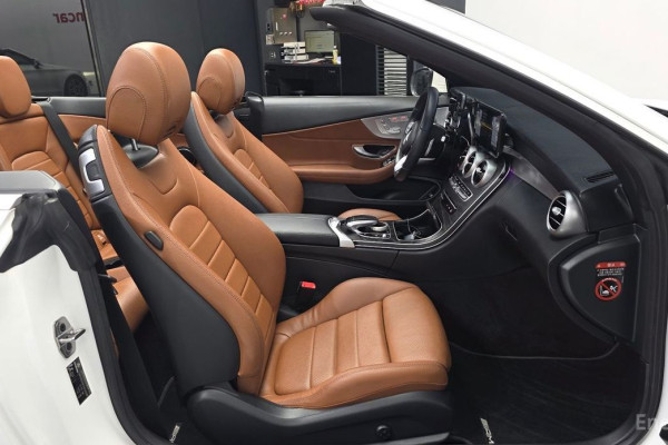 2021 Mercedes-Benz C-Класс с пробегом 29 745 км