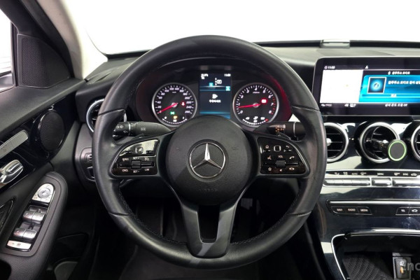 2020 Mercedes-Benz C-Класс с пробегом 47 241 км