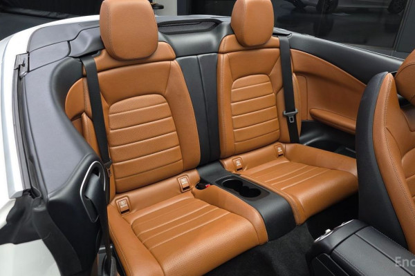 2021 Mercedes-Benz C-Класс с пробегом 29 745 км