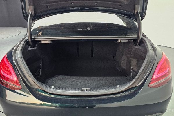 2019 Mercedes-Benz C-Класс с пробегом 97 700 км