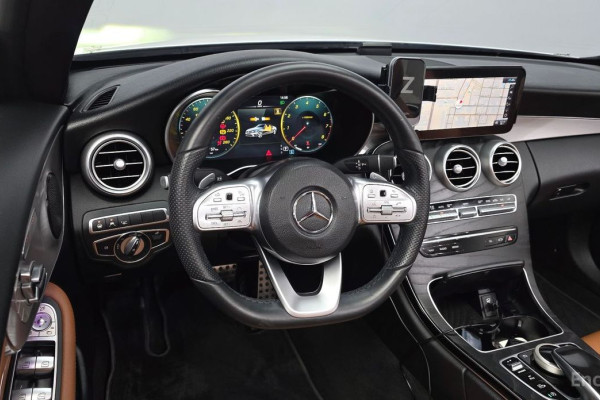 2021 Mercedes-Benz C-Класс с пробегом 29 745 км