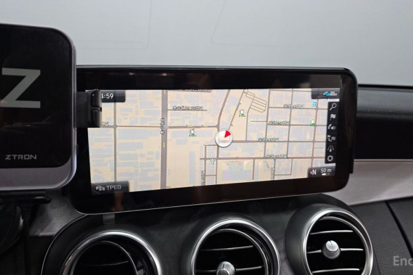 2021 Mercedes-Benz C-Класс с пробегом 29 745 км