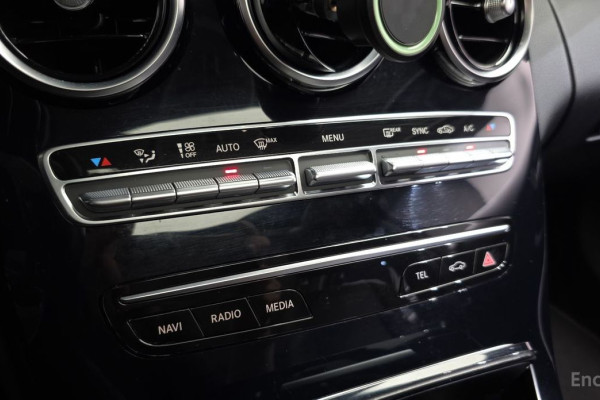 2020 Mercedes-Benz C-Класс с пробегом 47 241 км