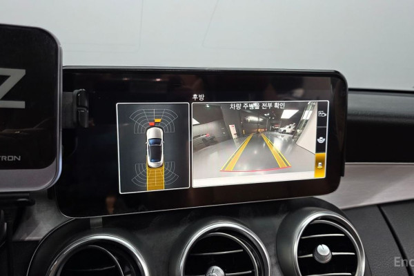 2021 Mercedes-Benz C-Класс с пробегом 29 745 км