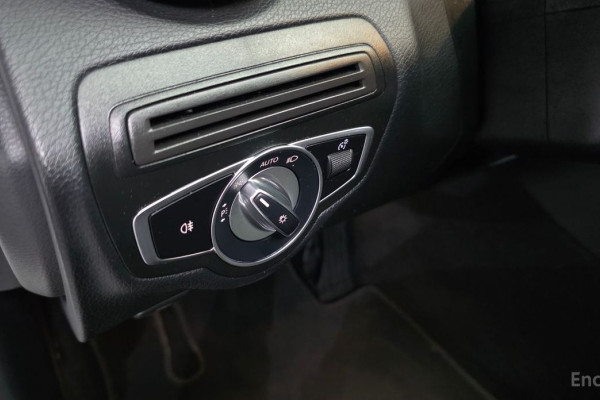 2020 Mercedes-Benz C-Класс с пробегом 47 241 км