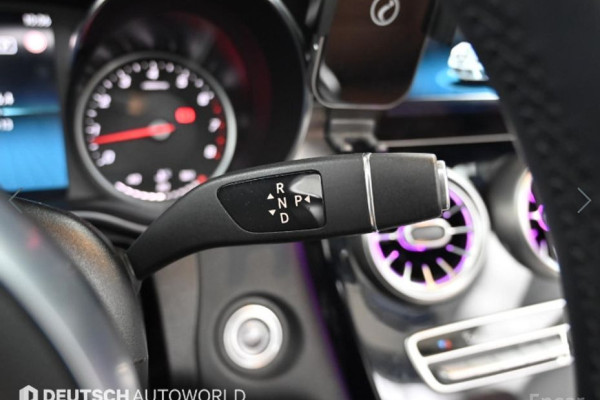 2019 Mercedes-Benz C-Класс с пробегом 54 015 км