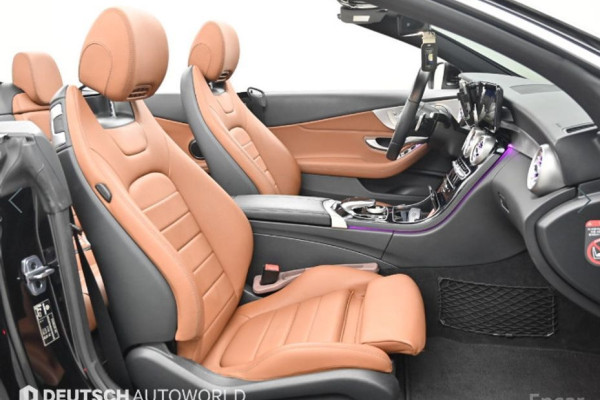 2019 Mercedes-Benz C-Класс с пробегом 54 015 км