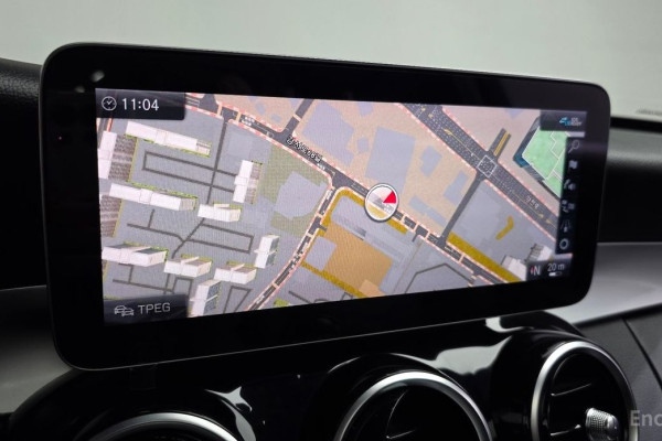 2020 Mercedes-Benz C-Класс с пробегом 47 241 км