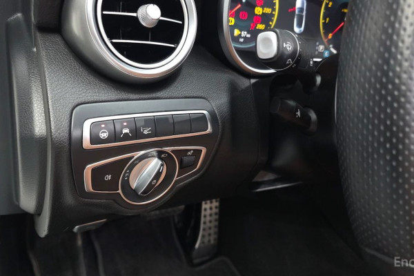 2021 Mercedes-Benz C-Класс с пробегом 29 745 км