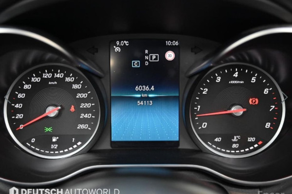 2019 Mercedes-Benz C-Класс с пробегом 54 015 км