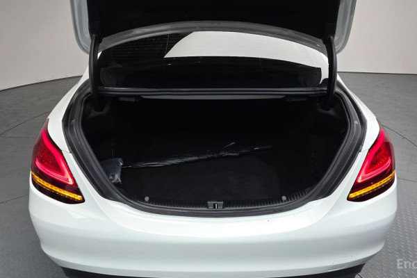 2020 Mercedes-Benz C-Класс с пробегом 47 241 км