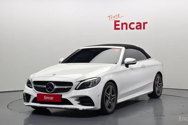 2021 Mercedes-Benz C-Класс с пробегом 29 745 км