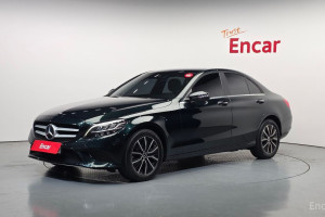 Mercedes-Benz C-Класс