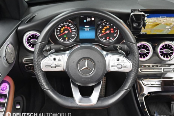 2019 Mercedes-Benz C-Класс с пробегом 54 015 км