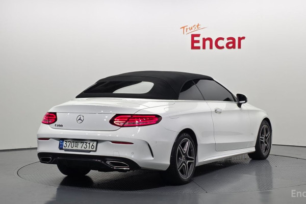 2021 Mercedes-Benz C-Класс с пробегом 29 745 км