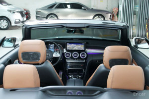 Mercedes-Benz C-Класс