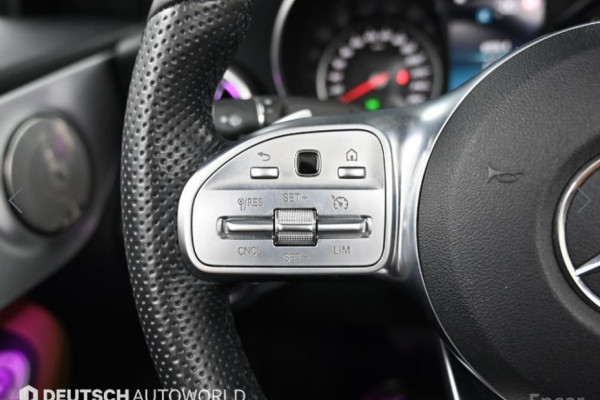 2019 Mercedes-Benz C-Класс с пробегом 54 015 км